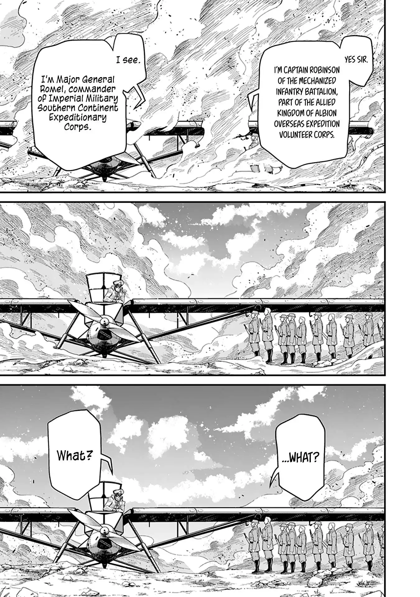 Youjo Senki Chapter 65 19